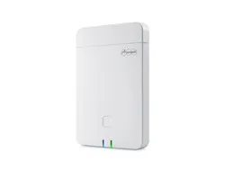 Auerswald COMfortel WS-500M - VoIP-DECT-Basisstation, unterstützt bis zu 250 Mobilteile und 60 parallele Anrufe für sichere Kommunikation in HD-Qualität