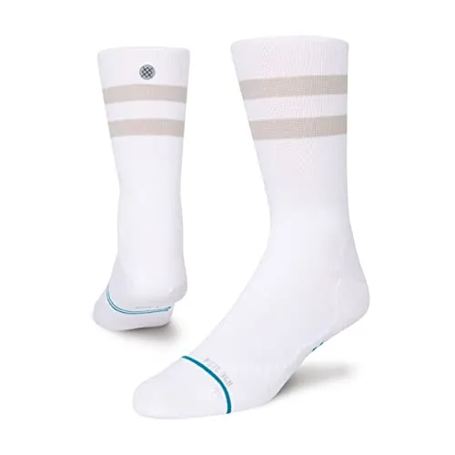 Stance Crew Socks in weiß von Stance