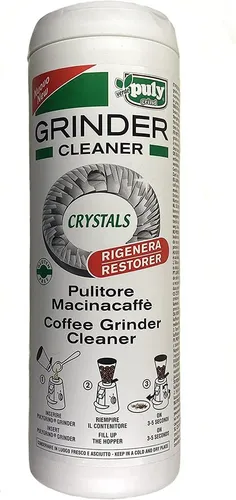 Bio-Kaffeemühlen Reiniger | Grinder Cleaner Crystals | Puly Grin (66,54 EUR/kg)