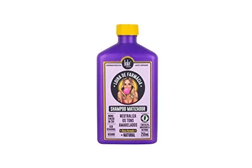 EASO MAGNO Lola Blonde Pharmacy Matizer Shampoo 250 ml – zeitloser Klassiker