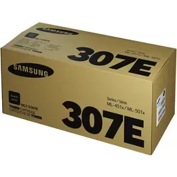 Samsung Toner MLT-D307E für ML-4510, 4512, 5010, 5012, 5015, 5017 - Original Toner für hochwertige Druckergebnisse, ideal für Laser Drucker von Samsung. Perfekt für Büroanwendungen und sorgt für gestochen scharfe Ausdrucke.