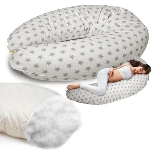 Stillkissen Beige von SMOOTHY