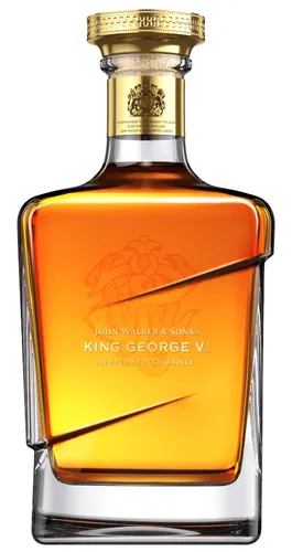 Johnnie Walker & Sons King George V Blended Scotch Whisky 0.7 l