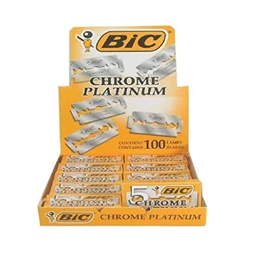 Cuchillas de afeitar Doble Hoja Bic 5 von BIC