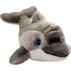 Delfin-Stofftiere von Carl Dick