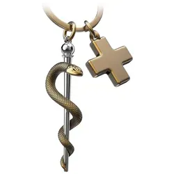 Handtaschen & Geldbörsenaccessoires Braun von FABACH