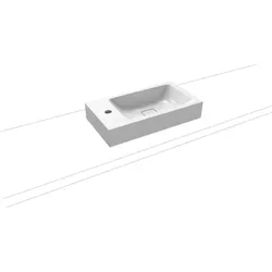 Aufsatzwaschtisch „Cono“ 55 × 30 cm von KALDEWEI