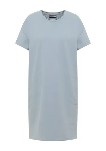 ELBSAND Women's Telma Kleid Größe XS grau