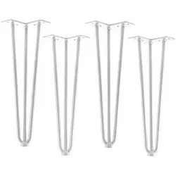 Tischbeine Weiß von SO-TECH