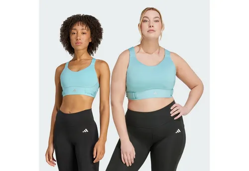 adidas Performance Sport-BH FASTIMPACT LUXE RUN HIGH-SUPPORT SPORT-BH (1-tlg)