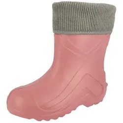 Beck Ultraleicht Regenstiefel mit Warmfutter