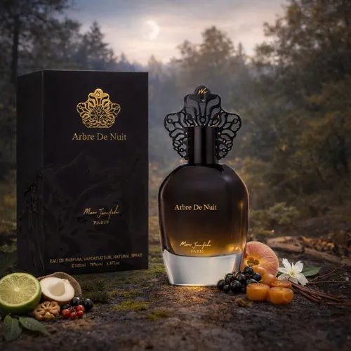 Eau de Parfum Arbre de Nuit – Luxus Damenduft aus Paris 100 ml