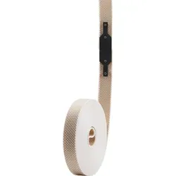 Reparaturset Rolladen Gurt | Minigurt Band 14/15 mm - Gurtwickler Reparaturset für 14/15 mm Rolladengurte, ermöglicht eine einfache und kostengünstige Reparatur ohne Öffnen des Rollladenkastens.