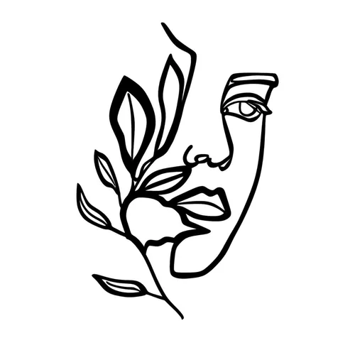 Produktbild Wandbehänge 100% METALL Schwarz