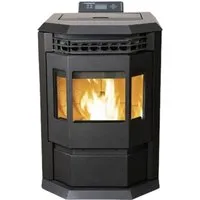 SCHENGER Pelletofen HLP3602 9,3kW A++