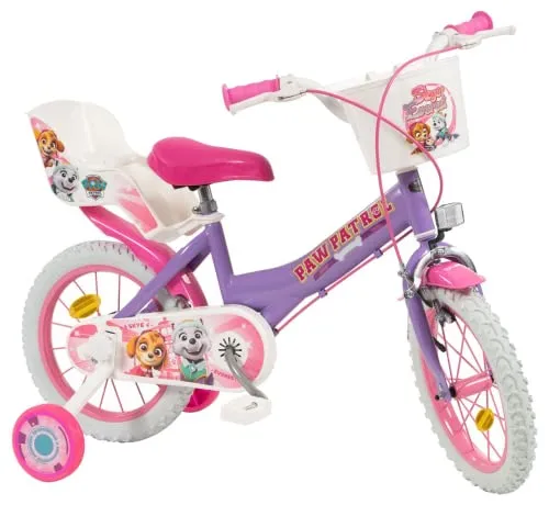Paw Patrol Kinderfahrrad 14