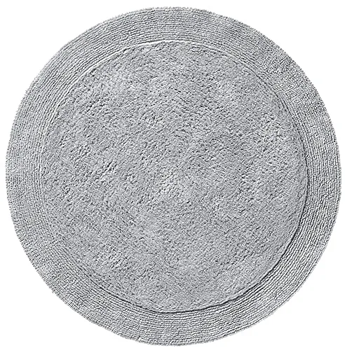 Erwin Müller Badematte Uni Serie Stuttgart in grau von Erwin Müller