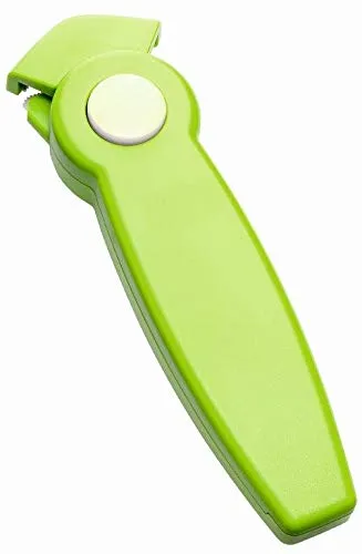 Schraubdeckelöffner - Glasöffner (Grün)