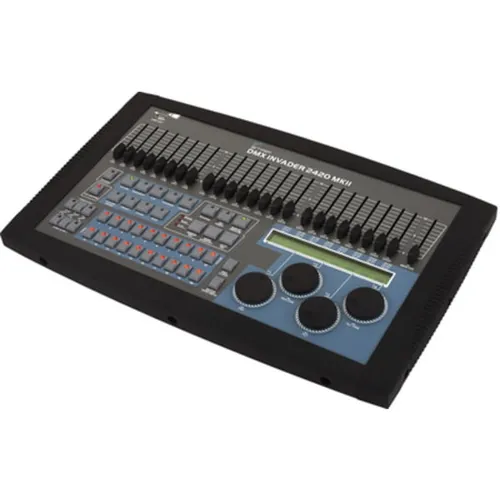 DMX Invader 2420 MK II