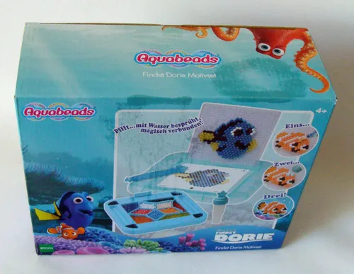 Findet Dorie - Motivset Bastelset für Kinder Epoch 4+ Neu/New