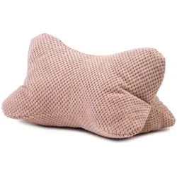 Ambiente Trendlife by Gözze Lesekissen, Altrosa, Textil, 40x25 cm, Wohntextilien, Kissen