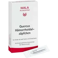 Quercus-Haemorrhoidalzaepf 20 G