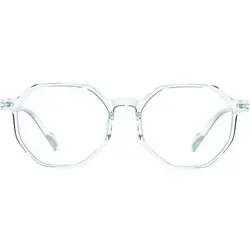 ATTCL Damen Blaulichtfilter Brille – Komfort und Schutz für Ihre Augen - Effektive Blaulichtfilter Brille, die 90% des blauen Lichts blockiert. Ideal für Bildschirmarbeit, leichtes Design mit nur 14g für hohen Tragekomfort.