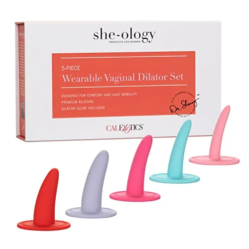 CalExotics Tragbares Dilatator-Set