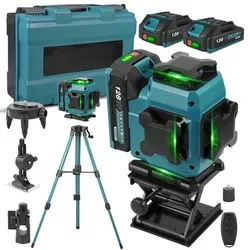 Kreuzlinienlaser 16 Linien