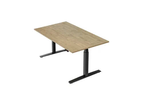 Schreibtische Schwarz von boho office