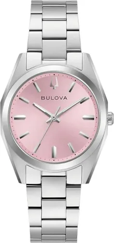 Bulova Quarzuhr 96L348 Survejor Damenuhr 31mm von Bulova