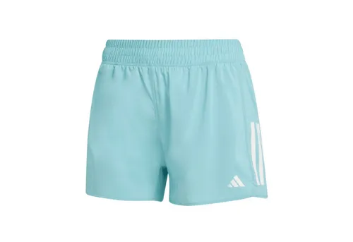 adidas Own The Run Damen-Laufshorts - Blau - XL - Trainingsbekleidung, klassisch und zuverlässig, ideal für deine Laufsessions mit einer praktischen Länge von 7,6 cm.