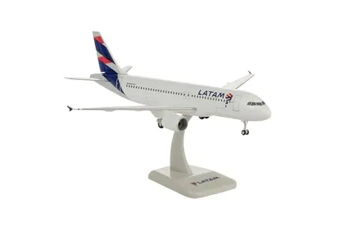 Unbekannt Airbus A320 LATAM Scale 1:200