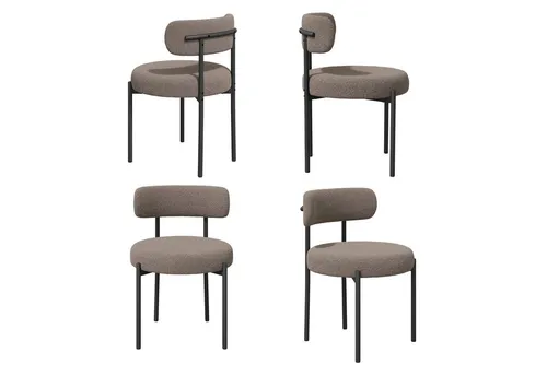 Küchen- und Esszimmerstühle Grau von HawthyHome