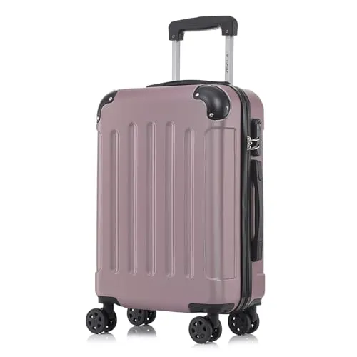 Koffer mit Zahlenschloss von yonsly