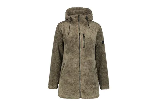 Icepeak Strickfleecejacke Chelles Teddy Fleecejacke
