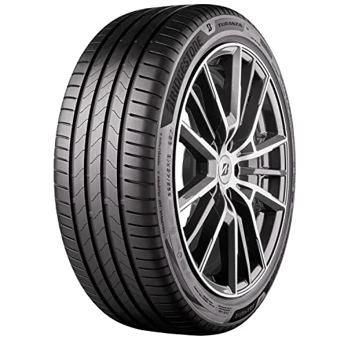 Bridgestone Turanza 6 Enliten XL EV - Autoreifen mit hervorragendem Kurvenverhalten und 22% längerer Laufleistung, ideal für Elektrofahrzeuge und beste Leistung bei Nässe.