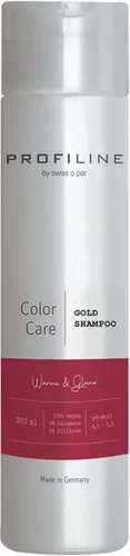 Swiss o Par Profiline Farbpflege Shampoo Gold 300 ml