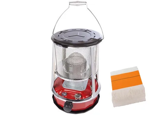 Mobiler Petroleumheizer für Camping und Außenbereiche