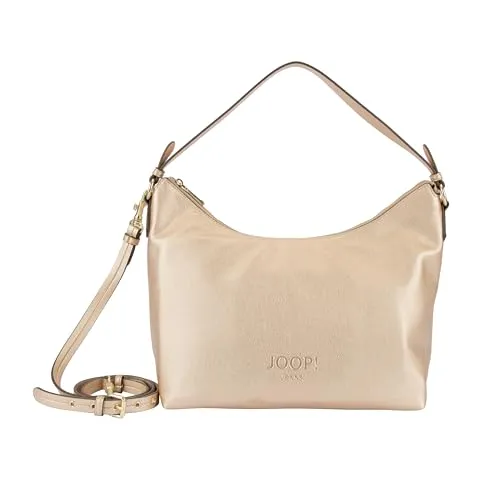 Joop Jeans Beuteltasche Cuore Lettera Dalia Hobo MVZ gold von JOOP!