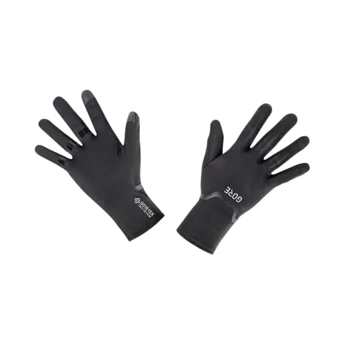 GOREWEAR M GORE-TEX INFINIUM™ Stretch Handschuhe - Fahrradhandschuhe für kühlere Wetterbedingungen mit GORE-TEX INFINIUM Technologie: winddicht, wasserabweisend und atmungsaktiv. Ideal für maximale Bewegungsfreiheit und Touchscreen-Bedienung.