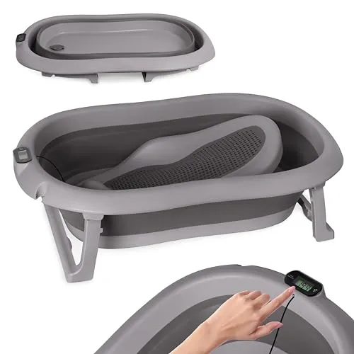 Faltbare Babybadewanne