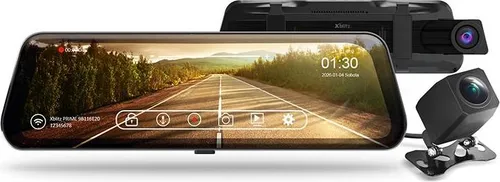 Xblitz Prime – Dashcam mit Full-HD-Aufnahme
