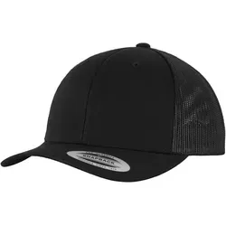 Urban Classics Retro Trucker YP Classics Schwarz Kinder