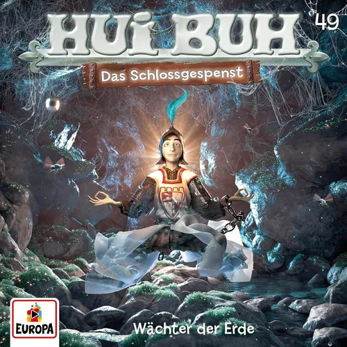 CD * HUI BUH NEUE WELT - CD 49 - WÄCHTER DER ERDE # NEU OVP =