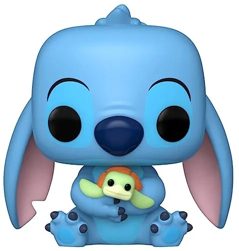 Funko Pop! Disney: Lilo & Stitch