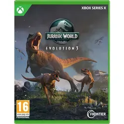 Jurassic World Evolution 3 von Frontier Developments