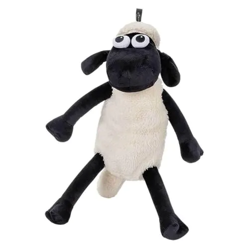 FASHY Wärmflasche Shaun das Schaf 1 St in schwarz von Fashy