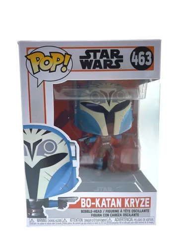 POP - Star Wars: The Mandalorian - Bo-Katan Kryze #5003206