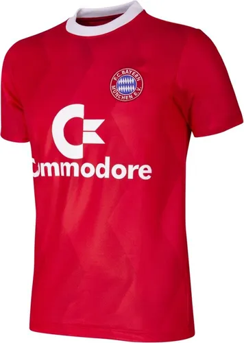 Produktbild FC Bayern München 1988-89 Retro Fußball Trikot